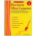 Revision Mini Lessons:  Grade 4