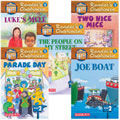 Readers Clubhouse Level 2 Set 1 (set of 5)
