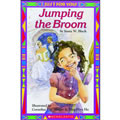 Jumping The Broom - Paperback