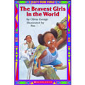 The Bravest Girls In The World - Paperback