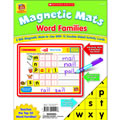 Magnetic Mats Word Families Grade K-2