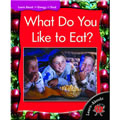 What Do You Like To Eat - Paperback