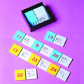 Easy Algebra Dominoes, Set 2