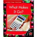What Makes It Go - Paperback