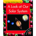 A Look At Our Solar System - Paperback