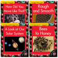 Science Reading Recovery Level 7 Level E (Set of 4)