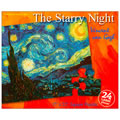 Van Gogh Starry Night Jigsaw Puzzle