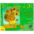 Van Gogh Sunflower Jigsaw Puzzle
