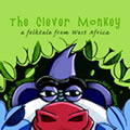 The Clever Monkey Paperback Book