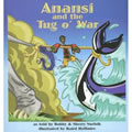 Anansi and the Tug O'War Class Set (7 books, guide, & CD-ROM)