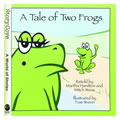 A Tale Of Two Frogs Paperback Book