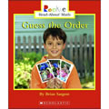 Guess The Order - Paperback