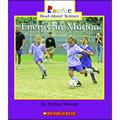 Energy In Motion - Paperback