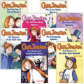 Cam Jansen Book Set 2 (Set of 8)