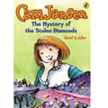 The Mystery Of The Stolen Diamonds - Paperback