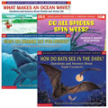 Questions and Answers Series Book Set 1 (set of 4)