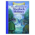 The Adventures of Sherlock Holmes - Hardback