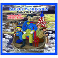 George Washington - Father of a Nation (hardback w/CD)