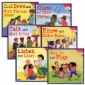 Learning to Get Along® Paperback Books - Second Set - Set of 6