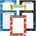Classroom Essentials Chart Set