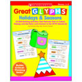 Great Glyphs:  Holidays and Seasons