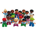 DUPLO&reg; World People Set