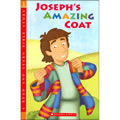 Joseph's Amazing Coat - Paperback