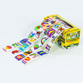 Reward Sticker Bus