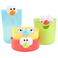 Funny Face Beakers