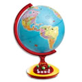 GeoSafari&reg; Talking Globe Junior