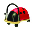 Lady Bug Wheely Bug