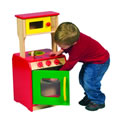 Toddler Kitchen Island