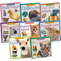 Feels Real Board Book Set (Set of 8)