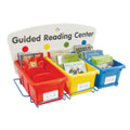 Countertop Guided Reading Centers