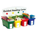 Countertop Guided Reading Center - 4 Tub Unit