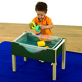 Toddler Indoor/Outdoor Sand and Water Table  (single)