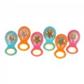 Alternate Image #2 of Easy to Grip Baby Beads and Bell Shakers - Set of 6
