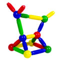 Jumbo Magneatos&trade; 24 Piece Set