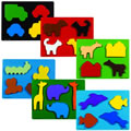 Beginner Chunky Puzzles (Set of 6)