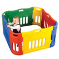 Versatile Play Pen - Small (8 Pieces)