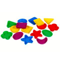 Shape Sand Molds (set of 16)