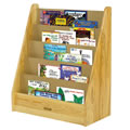Ash 5 Shelf Extra Large Book Display