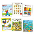 Aliki Story Books (Set of 6)