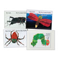 The Very...Hardback Book Set by Eric Carle (Set of 4)