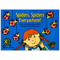 Spiders, Spiders Everywhere Big Book