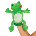 Frog Puppet