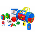 Hal's Gym Bag