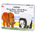 Brown Bear, Panda Bear What Do You See? Game