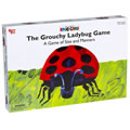 The Grouchy Ladybug Game