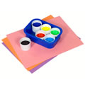 Paint Palette Class Set